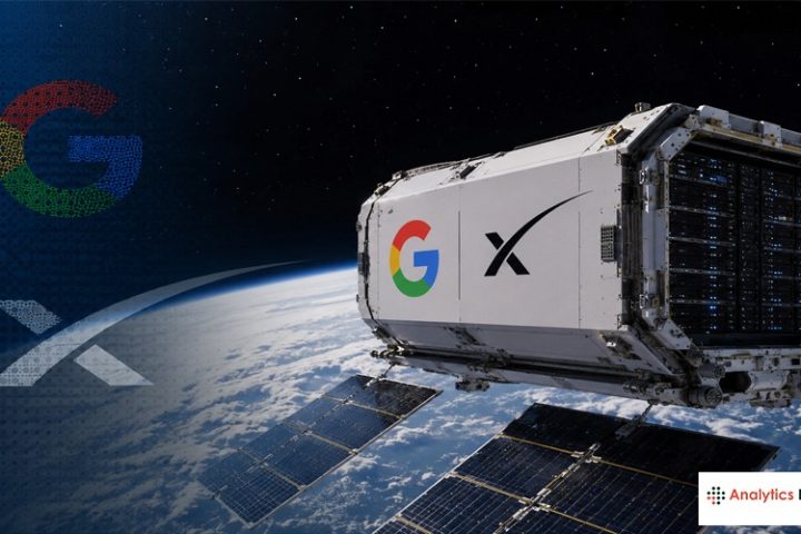 Google और SpaceX मिलकर अंतरिक्ष में भेजेंगे AI सेंटर?
