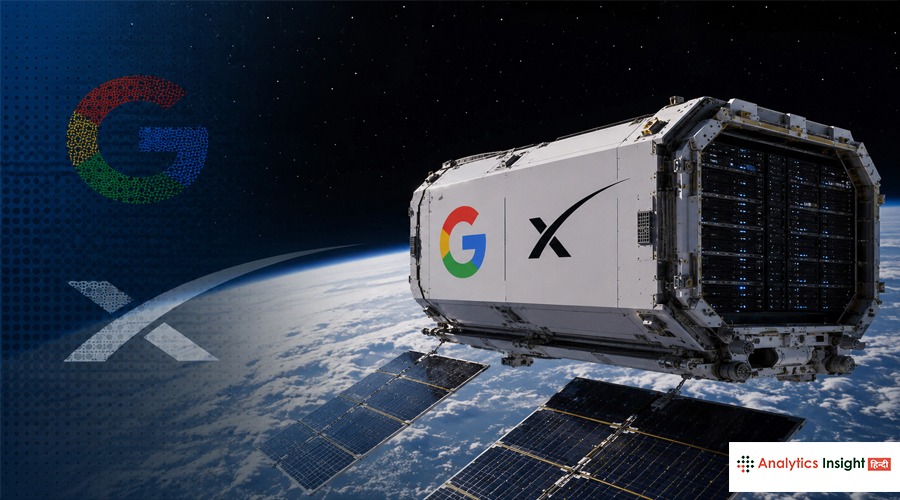 Google और SpaceX मिलकर अंतरिक्ष में भेजेंगे AI सेंटर?