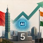 taiwan beats india stock market ai chip boom