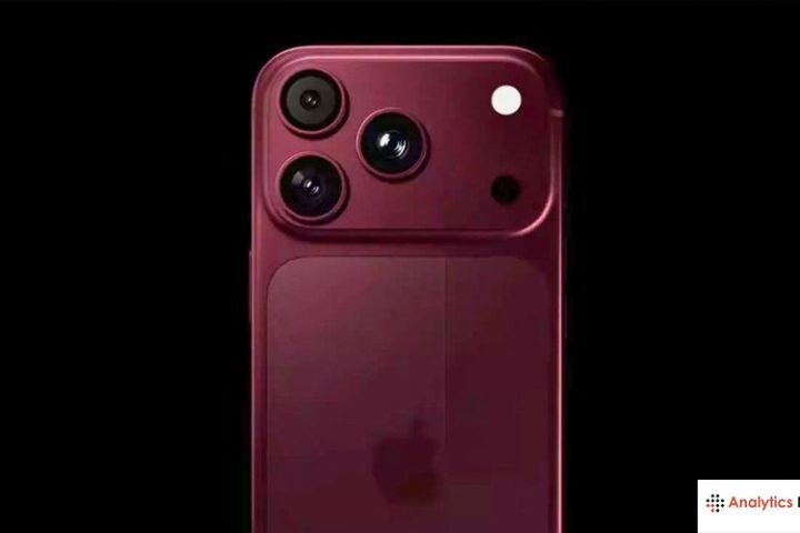 Apple के पिंक iPhone ने इंटरनेट पर मचाई सनसनी, Photo Viral