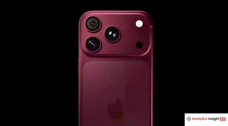 Apple के पिंक iPhone ने इंटरनेट पर मचाई सनसनी, Photo Viral