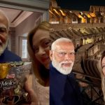 मोदी-मेलोनी की ‘Melody’ मूमेंट ने शेयर बाजार में मचाई Parle हलचल