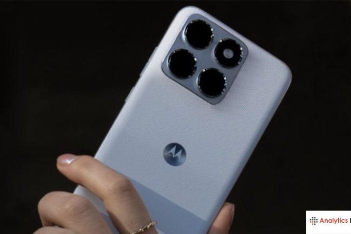 Motorola Edge Leak