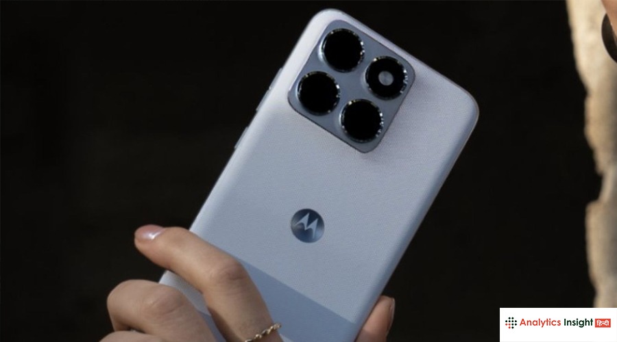 Motorola Edge Leak