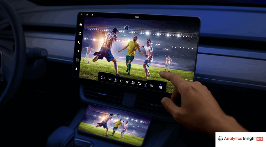 P3 और Inlogic ने मिलाया हाथ: SPARQ OS In-Vehicle Infotainment Platform पर अब Android गेम्स मिलेंगे, जानें कार टेक की दुनिया में यह बड़ा बदलाव क्या है।