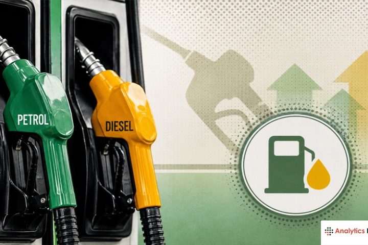 Petrol Diesel Price 15 May: आपके शहर में कितना बढ़ा रेट?