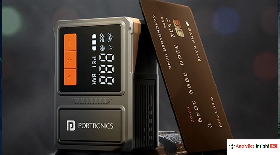 Portronics-Vayu