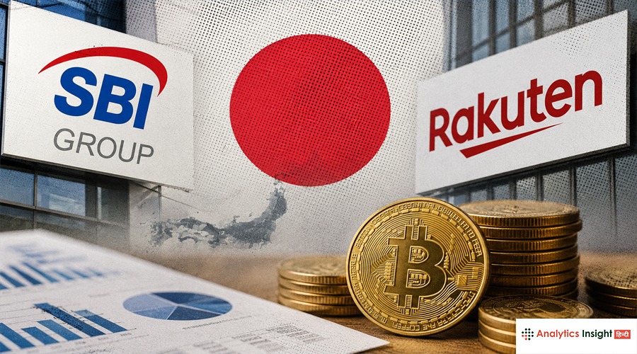 SBI और Rakuten का बड़ा कदम! जापान में बढ़ेगा क्रिप्टो निवेश