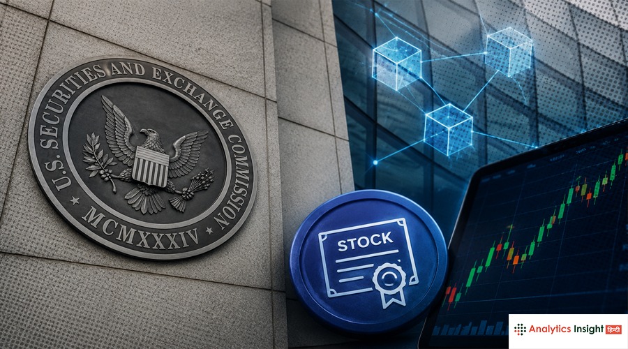 sec tokenized stock crypto policy framework