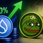 SUI की रैली से गरमाया क्रिप्टो मार्केट, AI Meme Coin अल्फापेज की बढ़ी डिमांड!