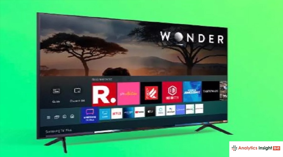 Samsung Vision AI TV