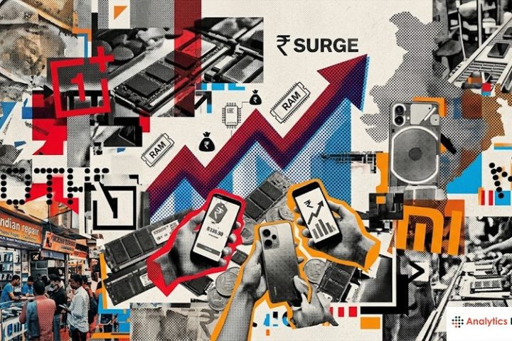smartphone prices rise india ram shortage price hike