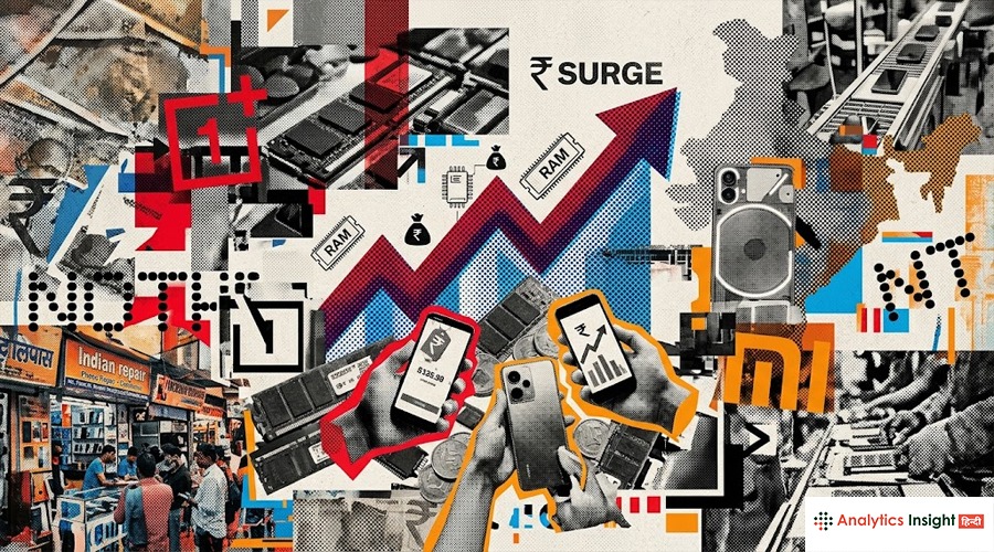smartphone prices rise india ram shortage price hike