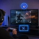 Sony AI Gameplay Clips Social Media Patent