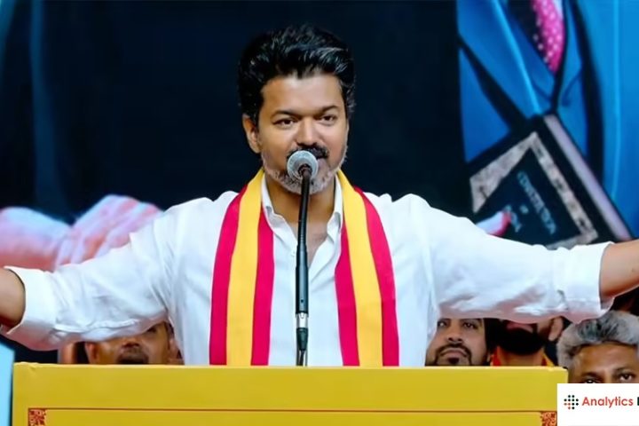 TVK-Vijay government formation