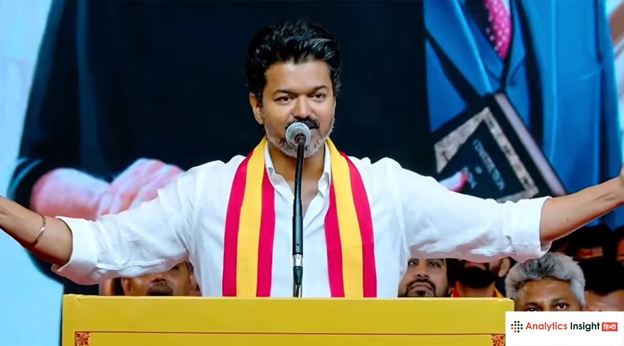 TVK-Vijay government formation