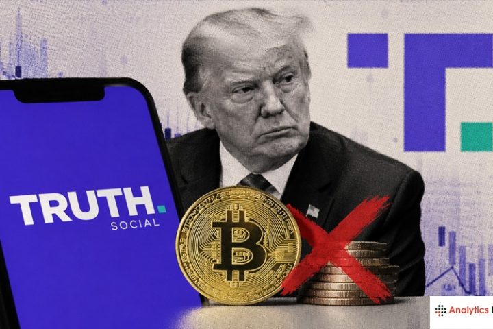 Truth Social ने रोका Bitcoin ETF लॉन्च, जानें क्यों लगा ब्रेक?