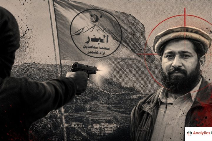 अल-बद्र कमांडर अरजमंद गुलजार की हत्या