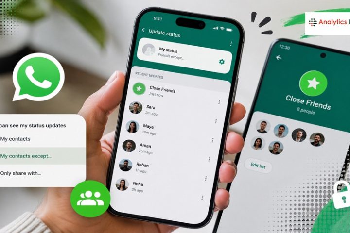 whatsapp close friends list new feature tech