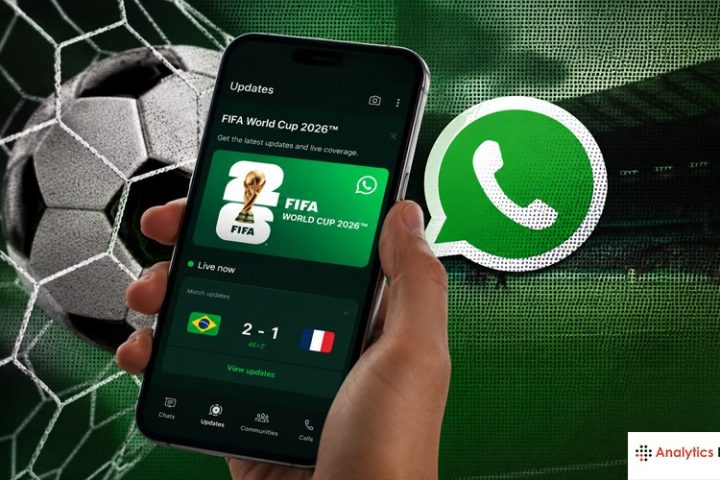 whatsapp football central 2026 fifa worldcup feature