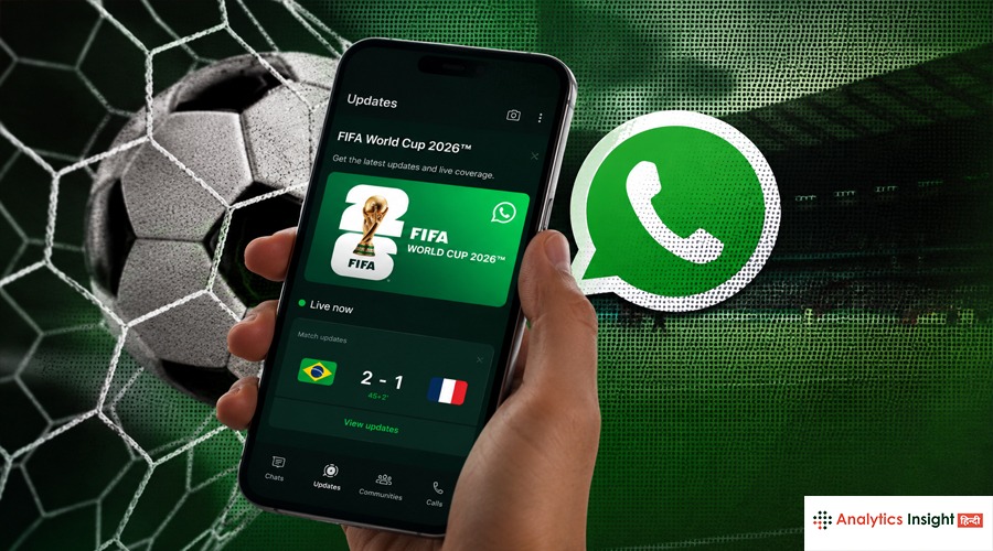 whatsapp football central 2026 fifa worldcup feature