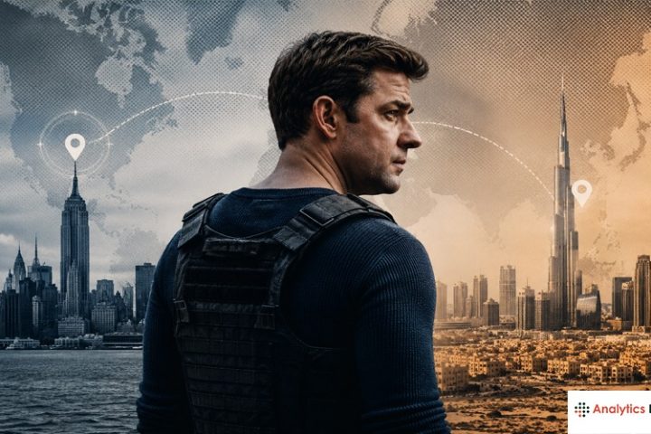 ‘Jack Ryan Ghost War’ हुई रिलीज, जानें कैसी है फिल्म