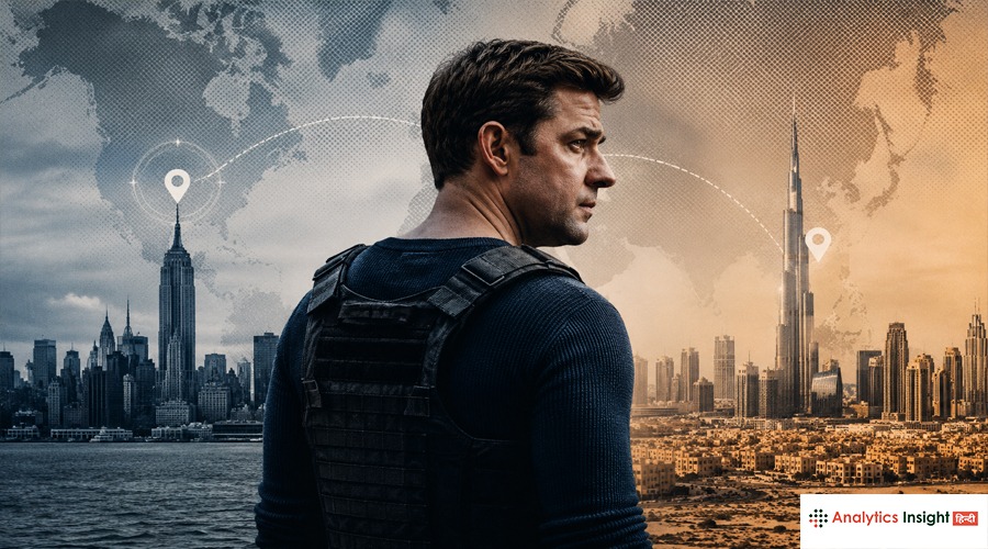 ‘Jack Ryan Ghost War’ हुई रिलीज, जानें कैसी है फिल्म