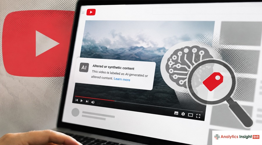 youtube auto detect ai generated videos update