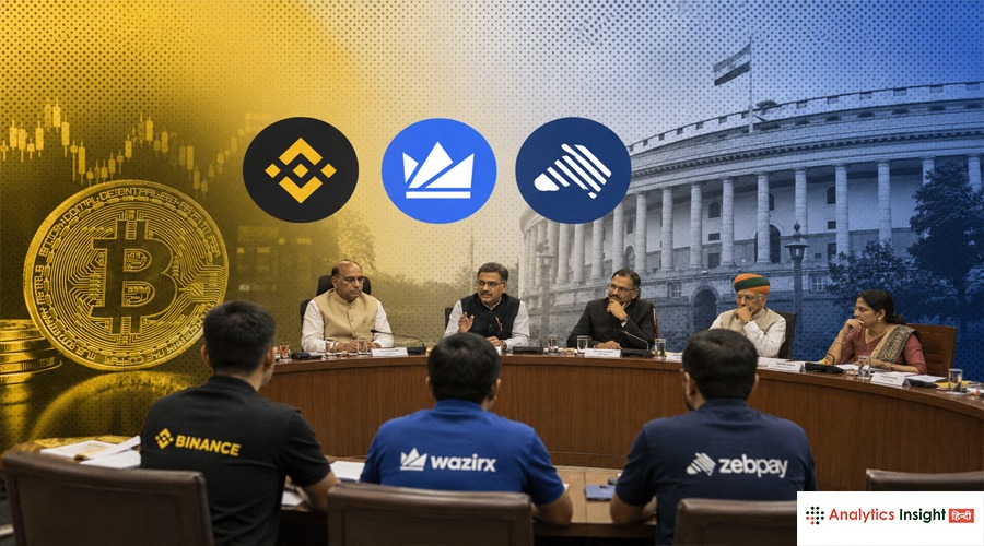 india crypto regulation binance-wazirx