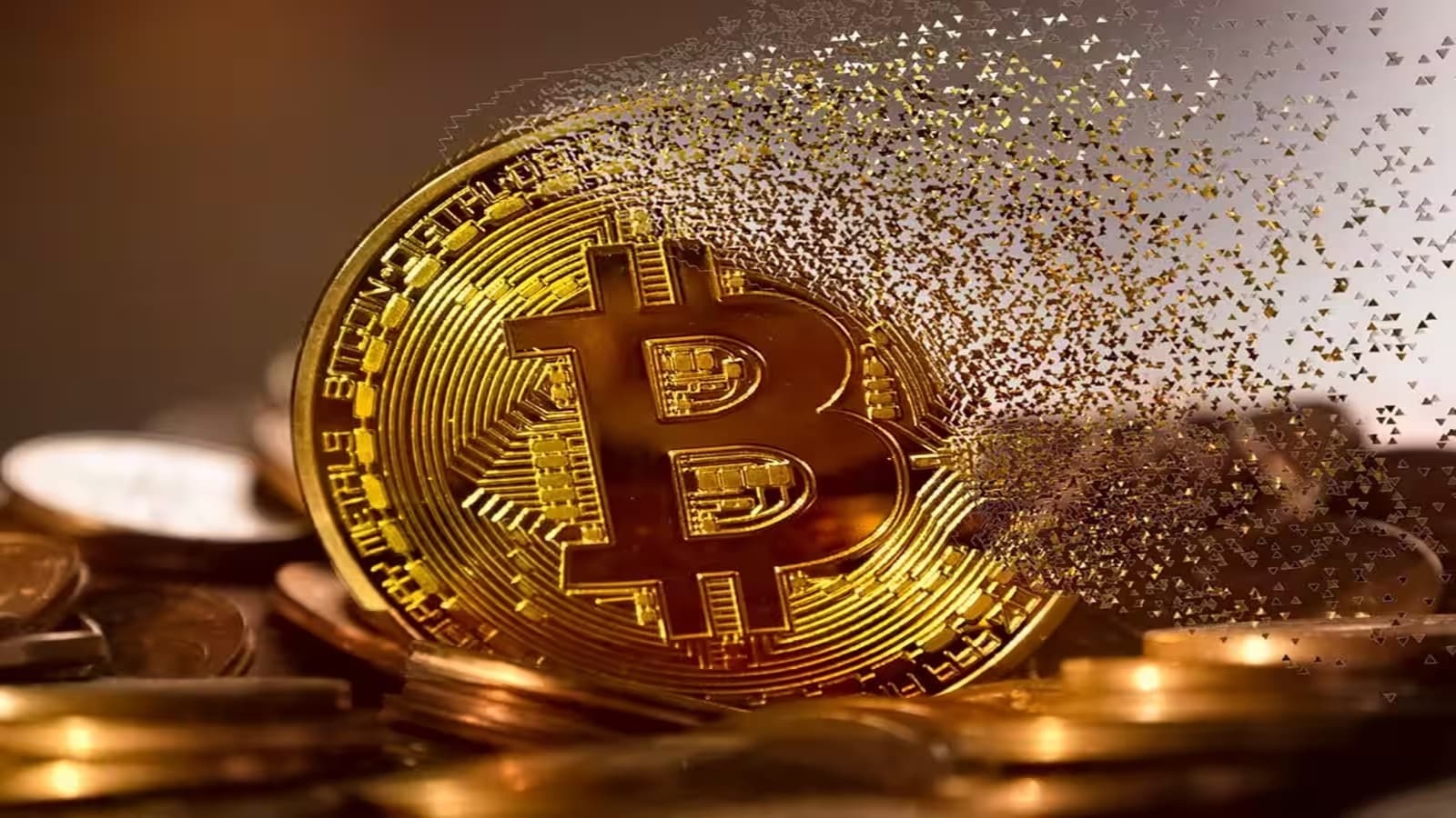 क्रिप्टो मार्केट में भूचाल की आहट? Bitcoin Halving से पहले बढ़ी बेचैनी