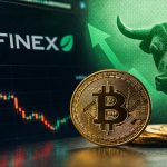 bitcoin bitfinex traders long position market analysis price drop
