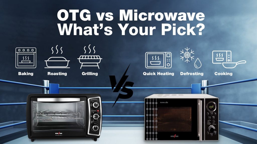 Microwave vs OTG: जानें कौन देगा आपको ज्यादा आराम