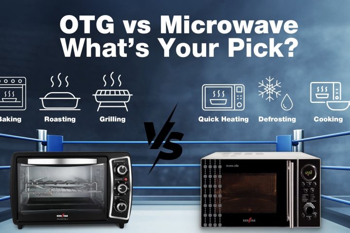 Microwave vs OTG: जानें कौन देगा आपको ज्यादा आराम