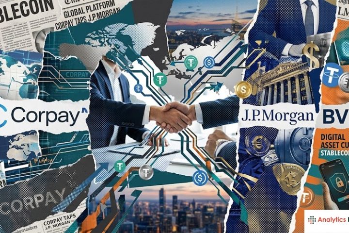 Corpay का बड़ा कदम, JPMorgan-BVNK संग स्टेबलकॉइन पेमेंट लॉन्च