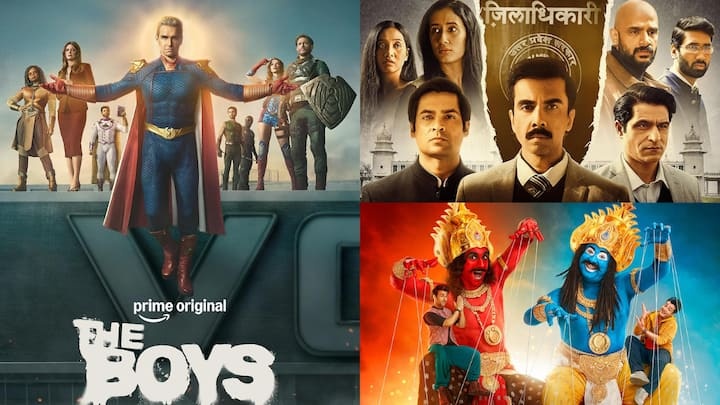 अब Amazon पर मिलेंगे आपके पसंदीदा शोज और फिल्में