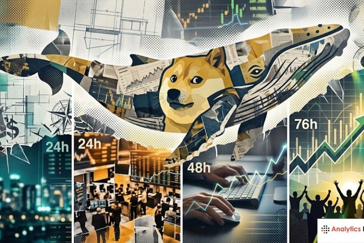 Dogecoin whale buying