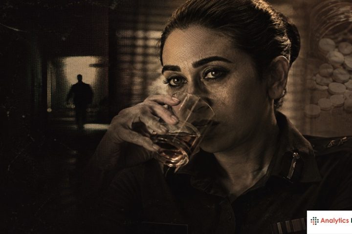 Brown Teaser Out: डार्क रोल में लौटीं करिश्मा कपूर, नया लुक वायरल