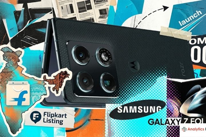 Samsung को चुनौती देने आ रहा Motorola का पहला फोल्डेबल फोन