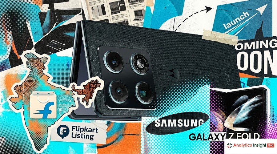 Samsung को चुनौती देने आ रहा Motorola का पहला फोल्डेबल फोन