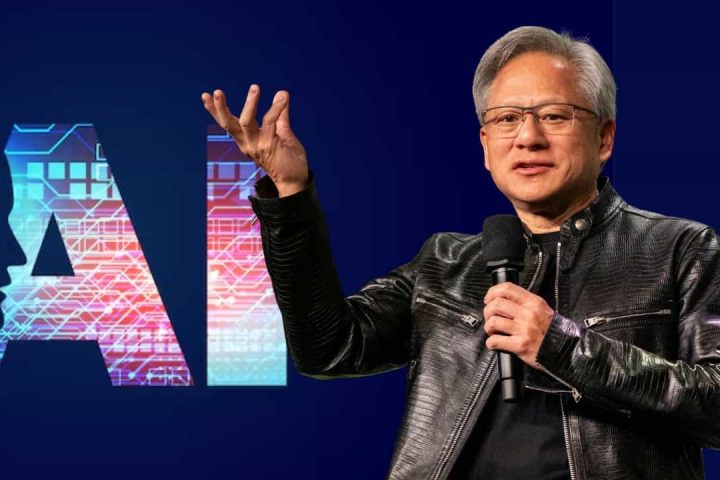चीन के AI बाजार में बड़ी एंट्री चाहते हैं Jensen Huang