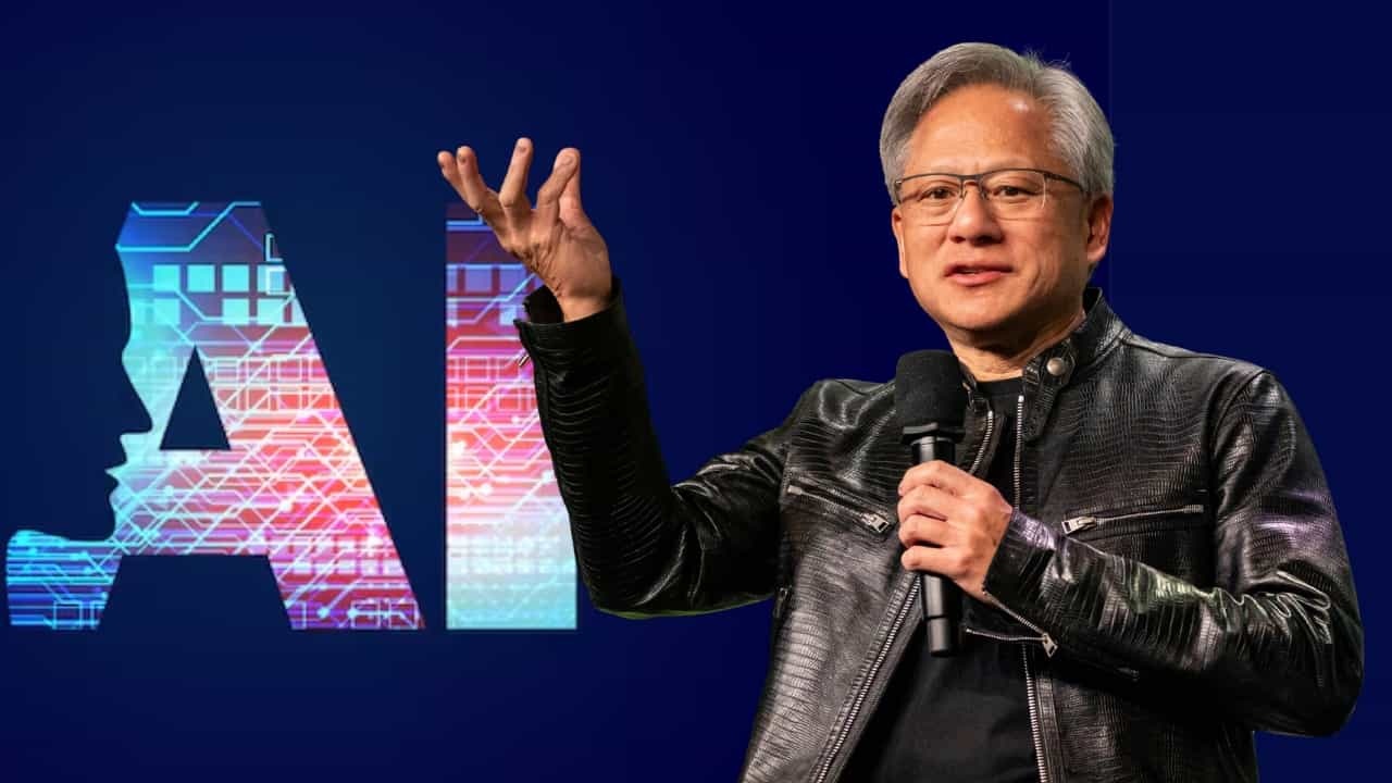 चीन के AI बाजार में बड़ी एंट्री चाहते हैं Jensen Huang