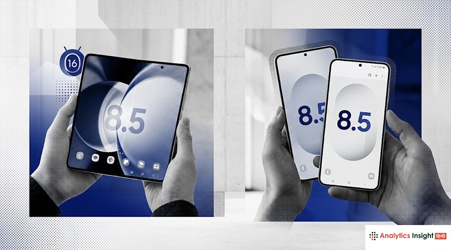 Galaxy यूजर्स खुश हो जाओ, OneUI 8.5 लाया कमाल के नए फीचर्स