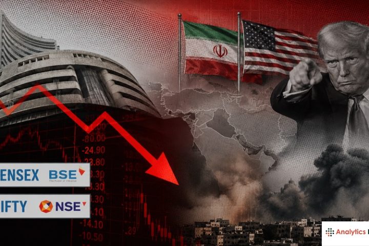- बाजार खुलते ही मचा बवाल! Sensex गिरा, Nifty भी टूटा