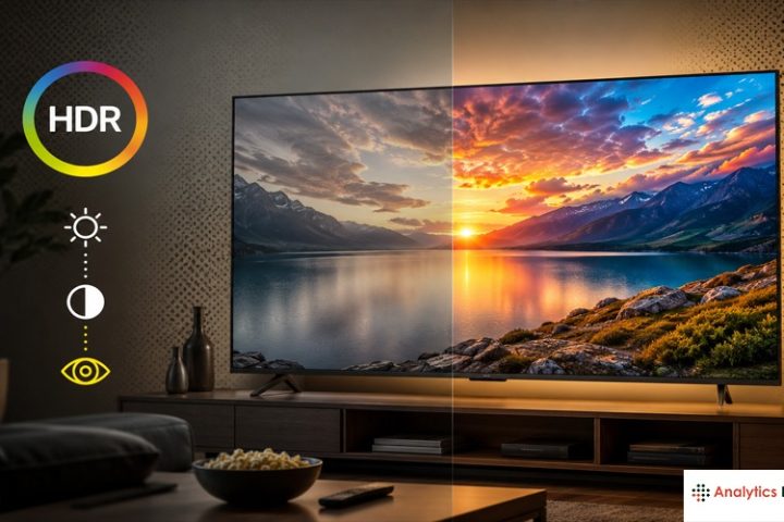 smart tv hdr high dynamic range picture quality