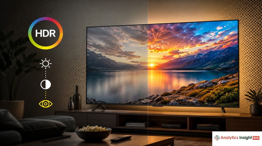 smart tv hdr high dynamic range picture quality