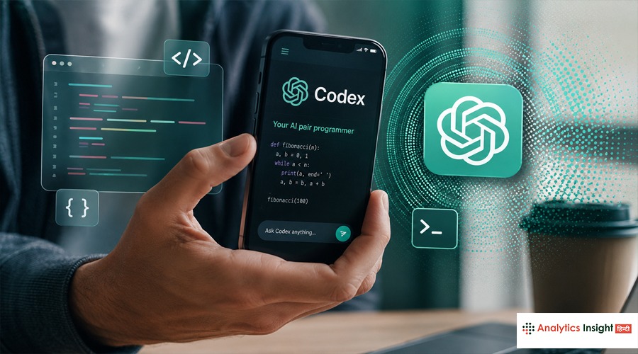 अब कोडिंग जेब में: OpenAI Codex बना मोबाइल AI कंट्रोल सेंटर
