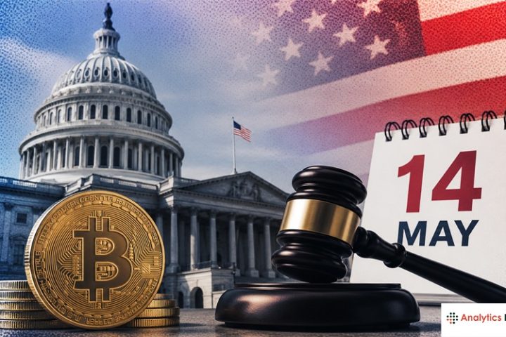 अमेरिका में Crypto कानून पर बड़ा कदम, 14 मई अहम