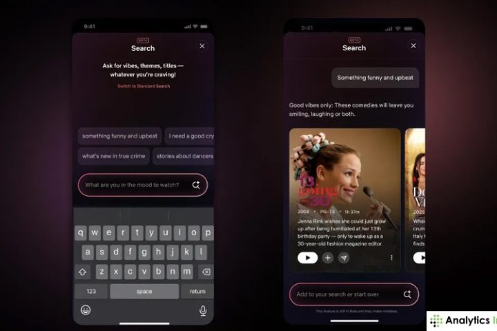 “क्या देखें?” की टेंशन खत्म! Netflix ला रहा है स्मार्ट AI वॉइस सर्च