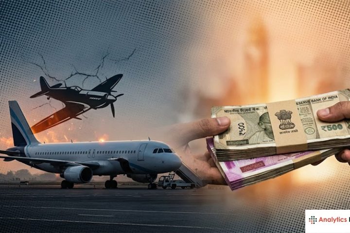 जंग ने रोकी उड़ान, भारतीय एयरलाइंस को मिली 5,000 करोड़ की सरकारी मदद