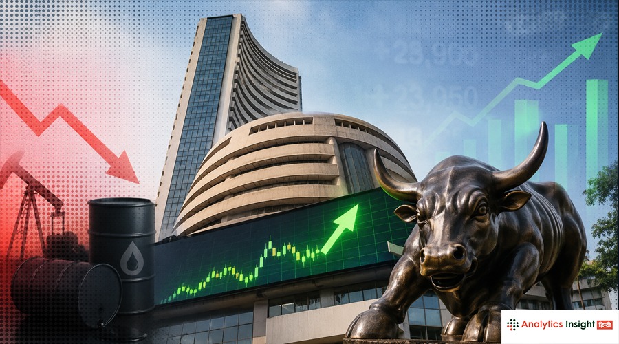 तेल-कीमतों-में-राहत-से-बाजार-में-तेजी-Sensex-250-अंक-चढ़ा